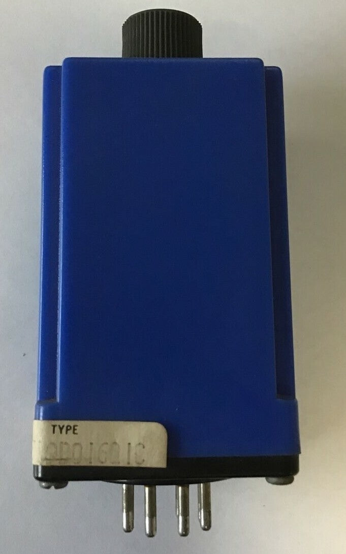 ATC 319 TIME DELAY RELAY 319B01601C 5 AMP 120/240VAC 0-30MIN 3