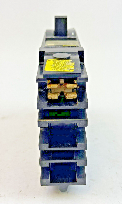 SQUARE D - FHB16020A - I-LINE MOLDED CASE CIRCUIT BREAKER - 1 POLE/ 20 A/ 277VAC4