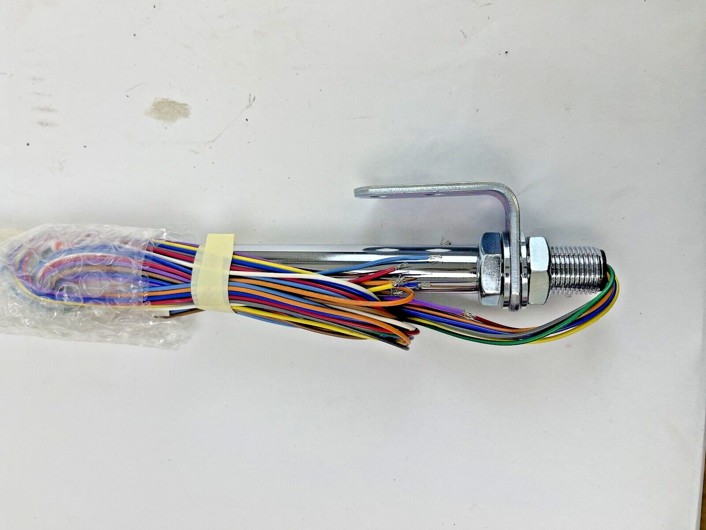 PATLITE - LCE-02FB - RYG BEACON SIGNAL TOWER - 0.2A, 24V AC/DC - POLE MOUNT4