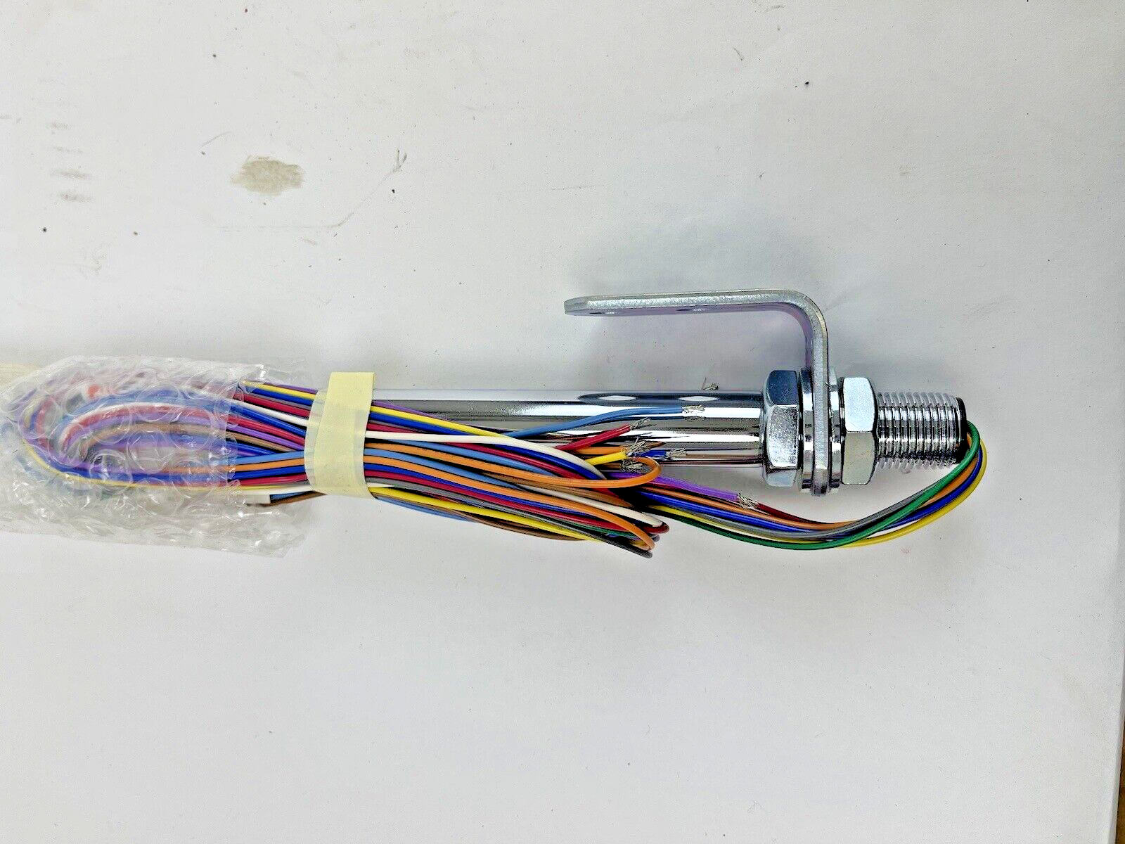 PATLITE - LCE-02FB - RYG BEACON SIGNAL TOWER - 0.2A, 24V AC/DC - POLE MOUNT4