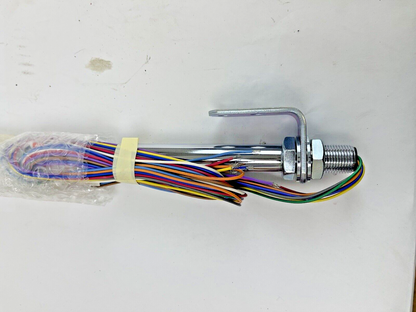 PATLITE - LCE-02FB - RYG BEACON SIGNAL TOWER - 0.2A, 24V AC/DC - POLE MOUNT4