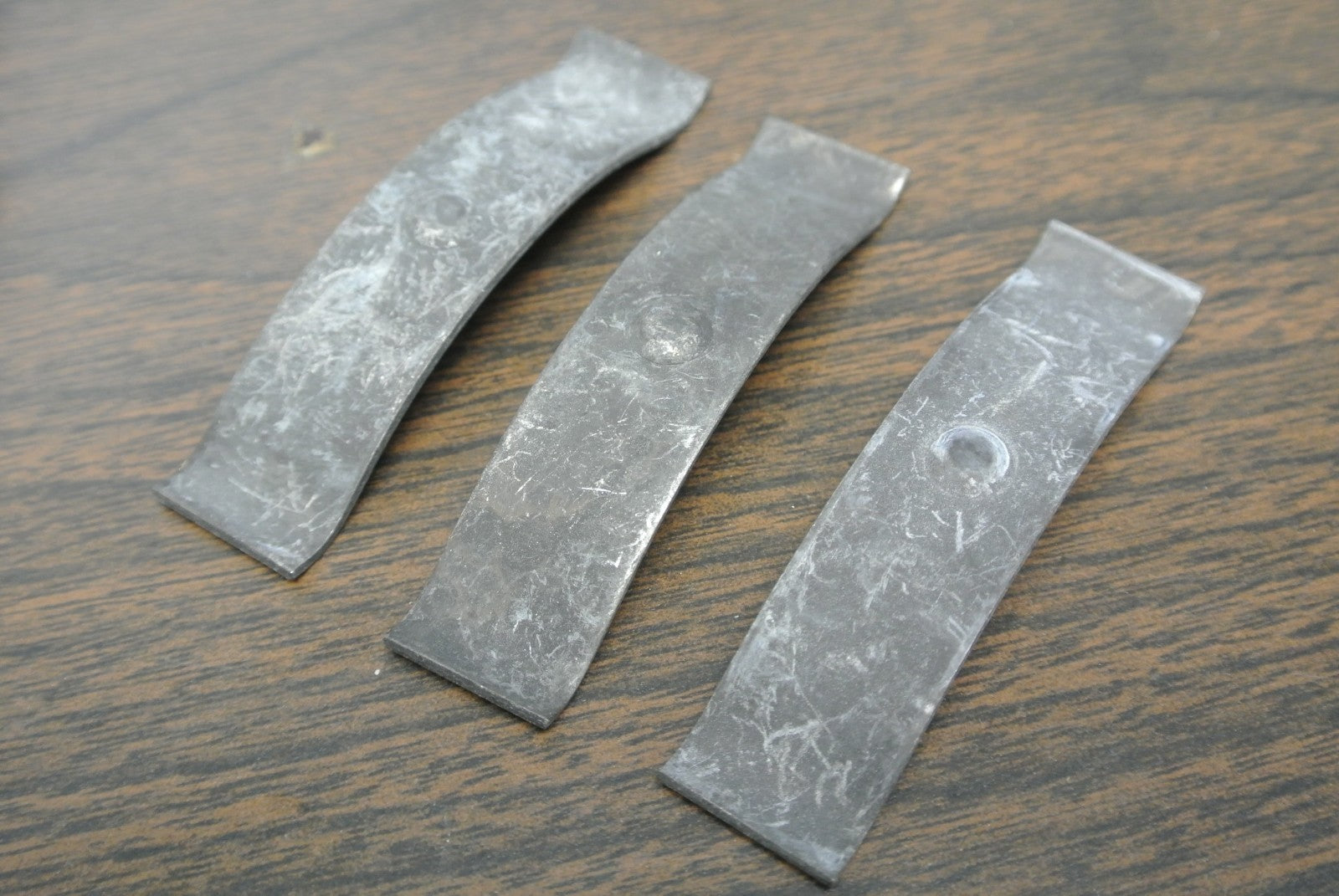 SYLVANIA / JOSLYN CLARK KTM35-1 HARDWARE ONLY / NO CONTACTS / NEW SURPLUS2