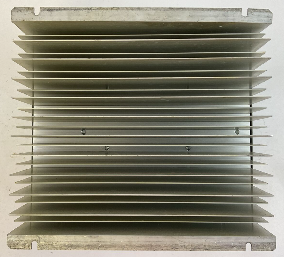 AC TECH MC SERIES M1475B INTELLIGENT DRIVE OUTPUT 0-400/460V 3PH 12.6/11A 7.5HP6