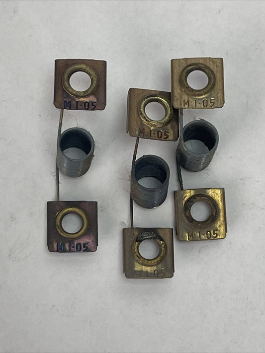 SYLVANIA M1.05 HEATER (LOT OF 3)0