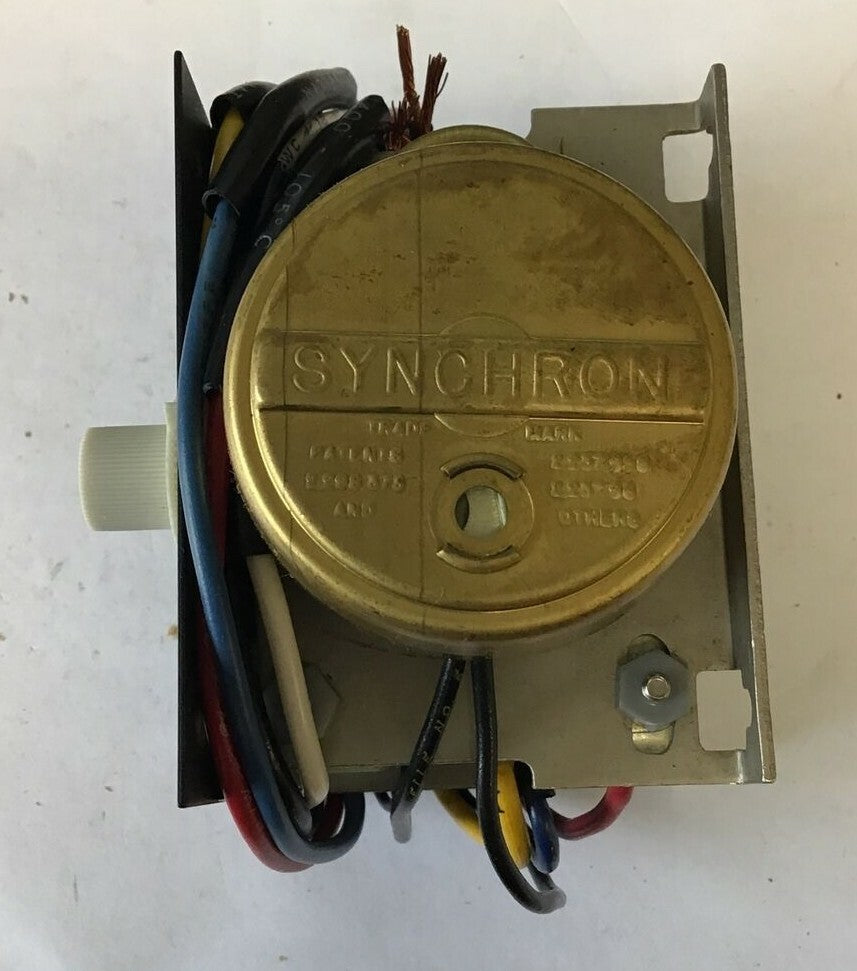 ATC 321B-005-A-01X1XX TIME DELAY RELAY 115VOLTS 60CYC7