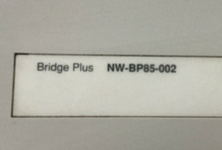 MODICON BRIDGE PLUS NW-BP85-002 MODBUS PLUS1