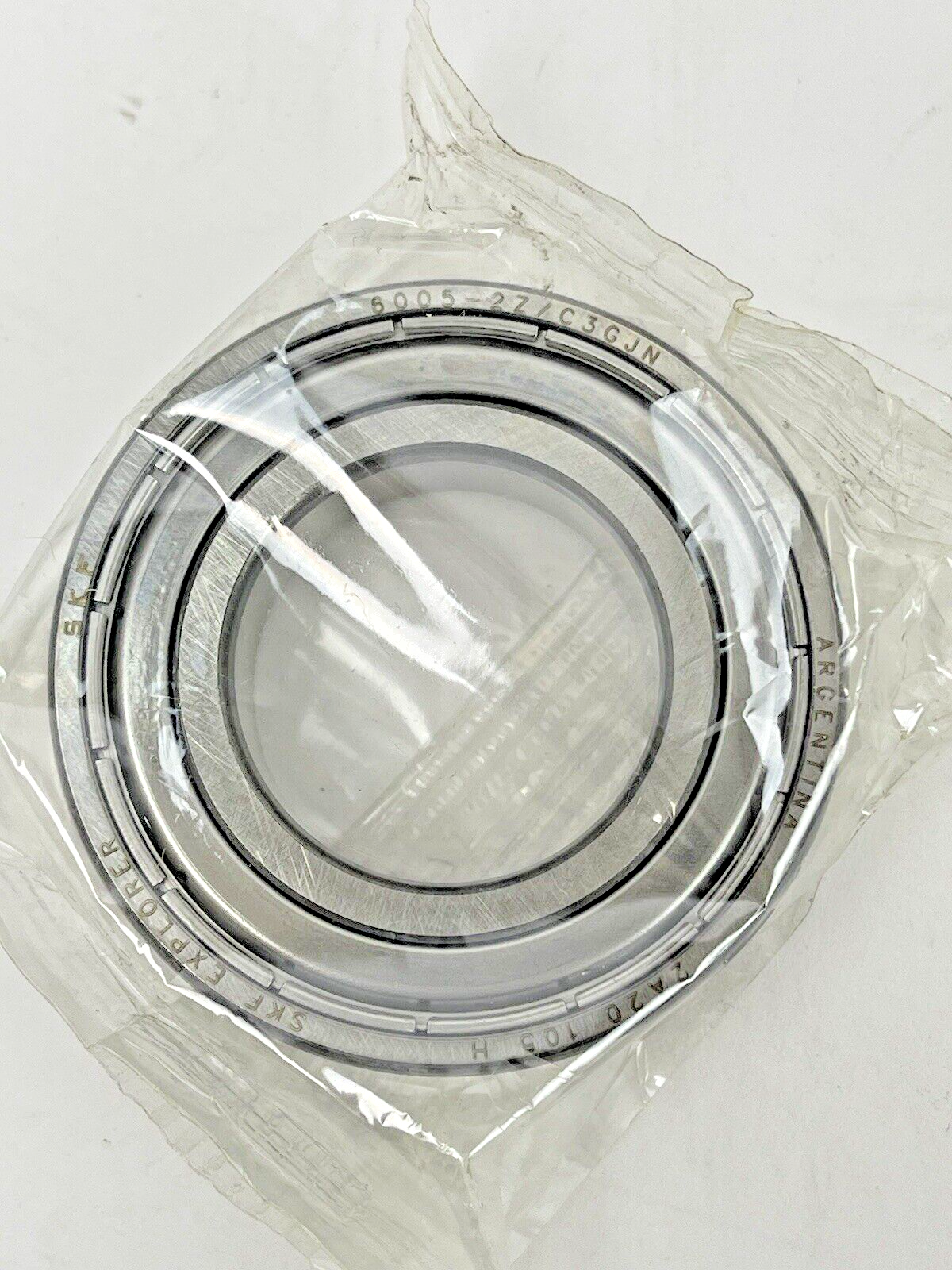 SKF - 6005-2Z/C3GJN - EXPLORER - BALL BEARING3