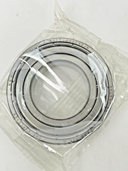 SKF - 6005-2Z/C3GJN - EXPLORER - BALL BEARING3