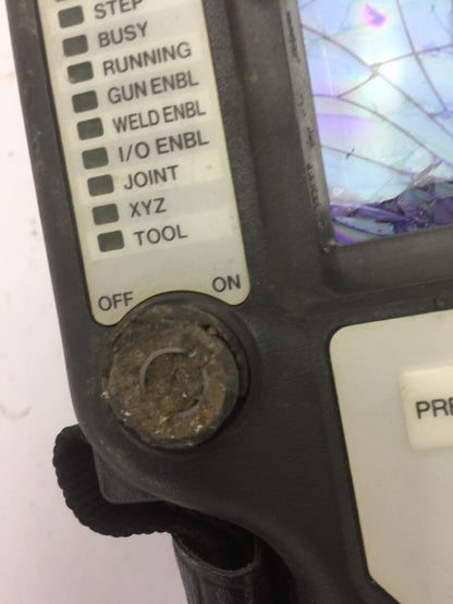 FANUC A05B-2518-C370#SGL TEACH PENDANT9