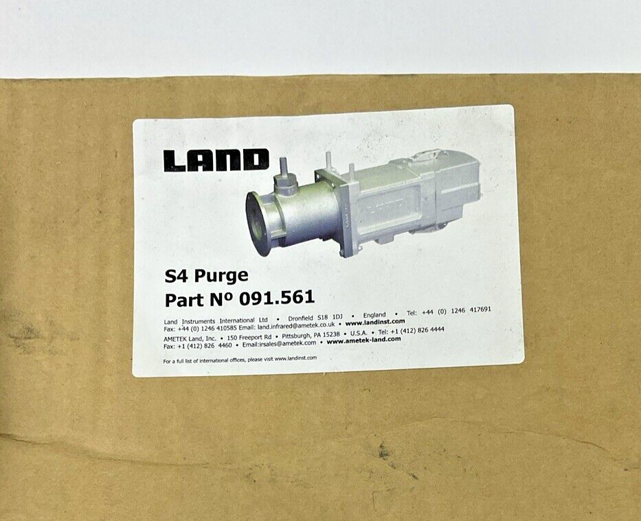 AMETEK / LAND 091.561 PURGE S4 P1