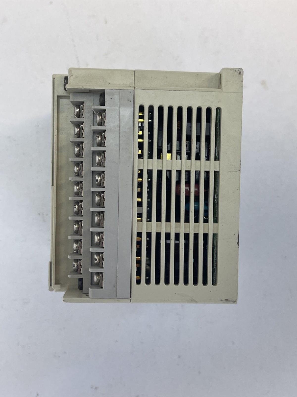 MITSUBISHI FX 1N-24MT-ESS/UL PROGRAMMABLE CONTROLLER 100-240VAC 30W OUT 30VDC2