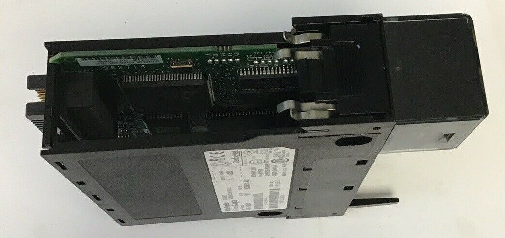 ALLEN BRADLEY 1756-DNB/A CAT.REV.Q01 SER. A F/W RE.4.002 DEVICENET COMMUNICATION4