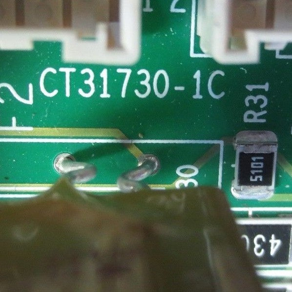 YASKAWA CT31730-1C - CIRCUIT BOARD1