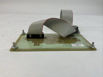 YASKAWA UTC000270 XYMOX 20-090509 E7 DRIVE BYPASS BOARD4