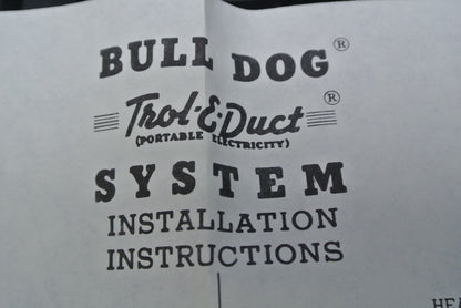 I-T-E IMPERIAL TDH3 - TROL-E-DUCT BUSWAY HANGER / NEW SURPLUS 6