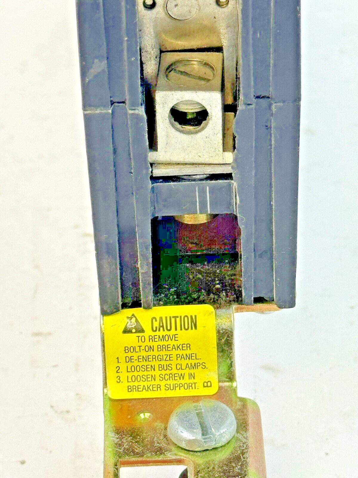 SQUARE D - FHB16020A - I-LINE MOLDED CASE CIRCUIT BREAKER - 1 POLE/ 20 A/ 277VAC8