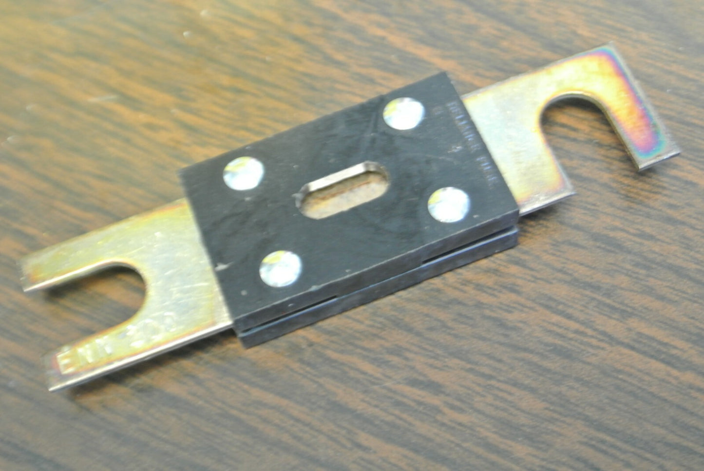 BOX of 10 / BRUSH ENN200 FUSE / NEW SURPLUS in ORIGINAL PACKAGING0