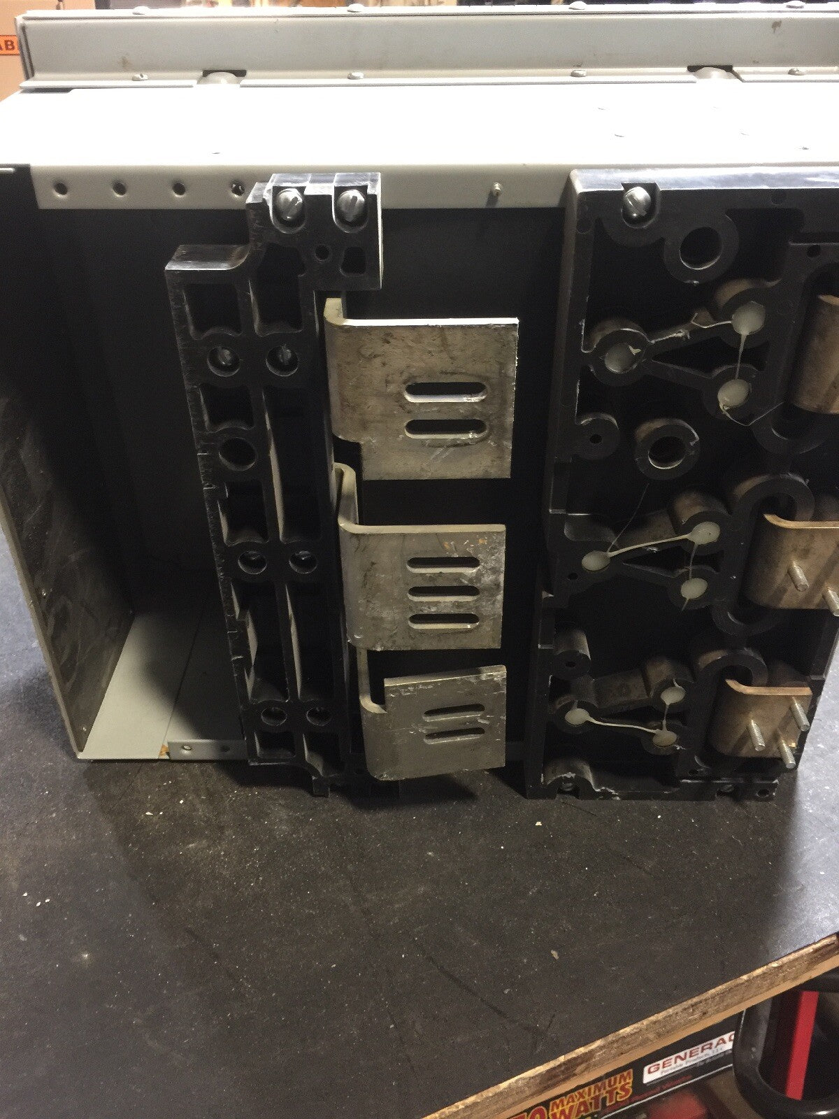 ITE SIEMENS VMS VMS325T 400 AMP 240V FUSIBLE PANEL PANELBOARD SWITCH3