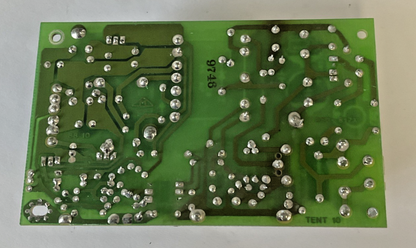 TRI-MAG MF-339-I POWER SUPPLY 230VAC 1A 12VDC .3A MF-339-18