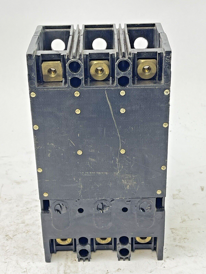 SQUARE D - KAP-36150 - CIRCUIT BREAKER - 150 AMP, 3 POLE, 600 VAC3