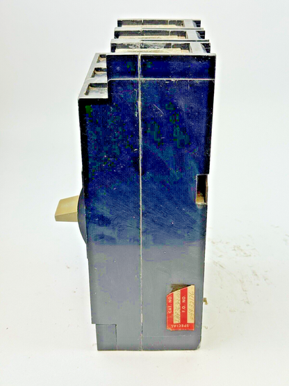 SQUARE D - LHP36300MBS -MOLDED CASE MAG CIRCUIT BREAKER-300 AMP, 3 POLE, 600 VAC4