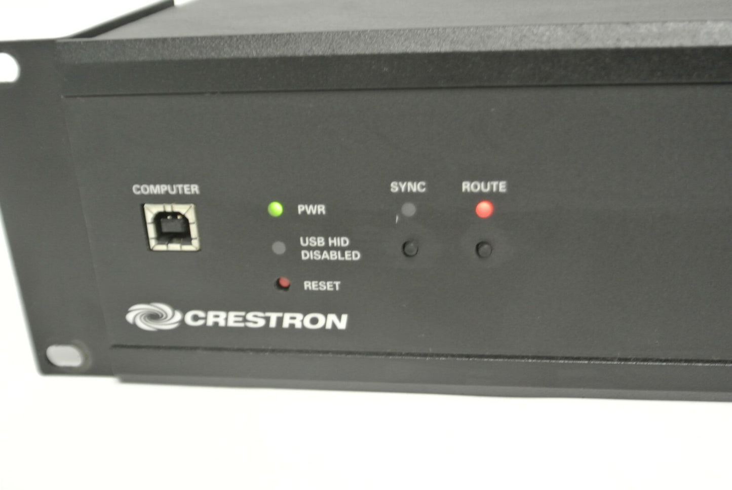 CRESTRON 6x1 DigitalMedia SWITCHER and INTERFACE / HDMI, RGB, BNC4
