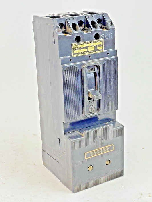 ITE - CF3-B100 - CORDON CIRCUIT BREAKER - 600 VAC, 100 A, 3 POLE, TYPE ET, CF FR0