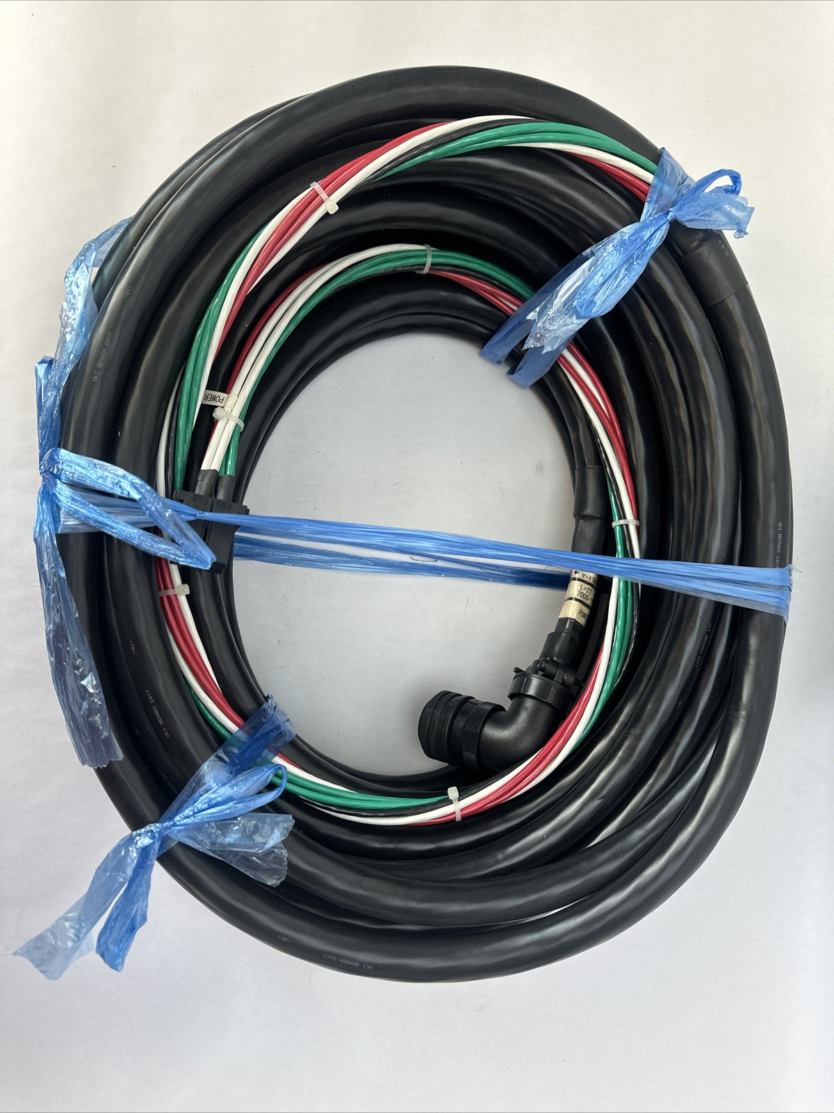 FANUC A660-2005-T567#L21R73A CABLE AUX 20M RM1 RIA FLX0