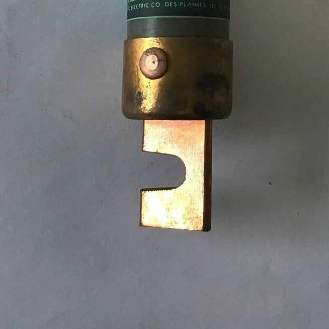 ECONOMY NCLR 80 ECONOLIM CURRENT LIMITING FUSE RK1 80A 250V NCLR 80***LOTOF5***6