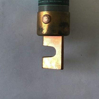 ECONOMY NCLR 80 ECONOLIM CURRENT LIMITING FUSE RK1 80A 250V NCLR 80***LOTOF5***6