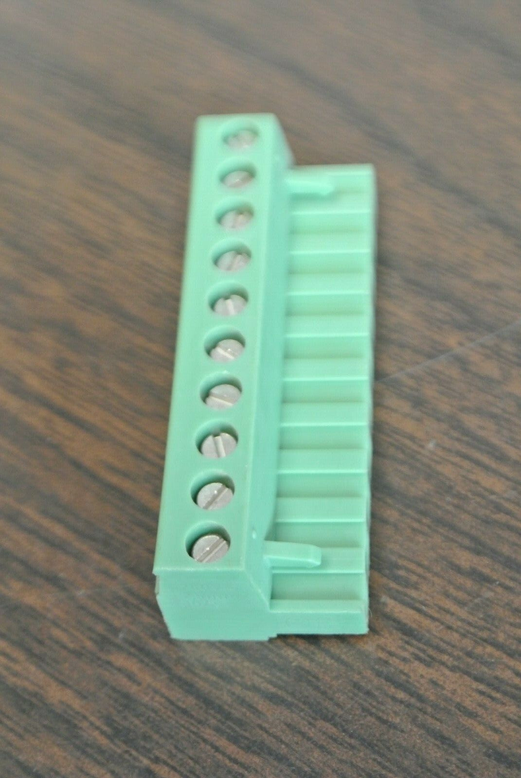 PHOENIX CONTACT MSTB 2,5/10-ST-5,08 / MSTB2510ST508 TERMINAL BLOCK / NEW SURPLUS4