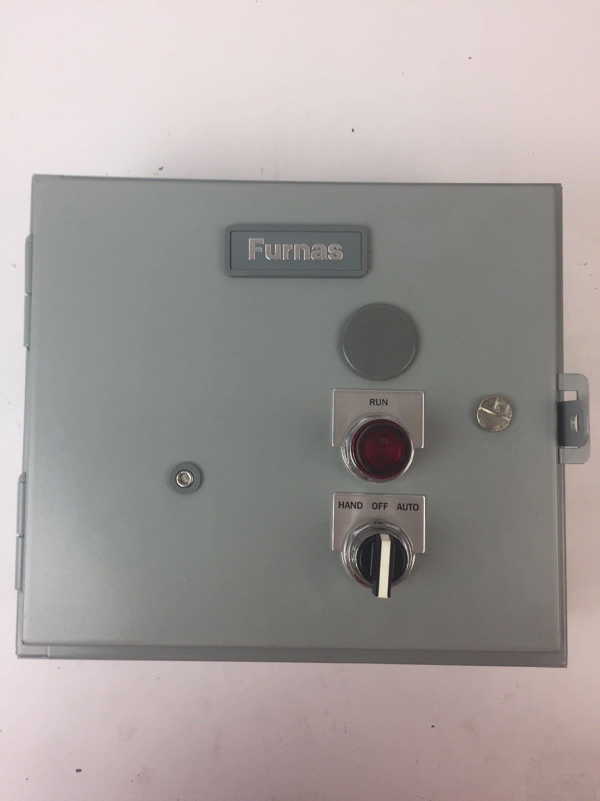 FURNAS 14CP32BFA3BAFC MAGNETIC STARTER W/ MELTING ALLOY OVERLOAD COIL 120VAC 60H2