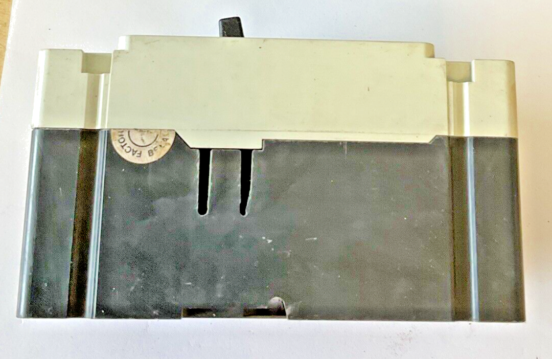 WESTINGHOUSE FDB3015 CIRCUIT BREAKER 3POLE 15A6