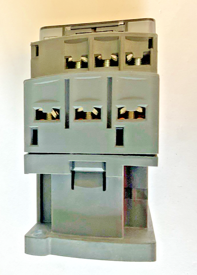 SCHNEIDER ELECTRIC CAD50G7 CONTROL RELAY 120V 50/60HZ5