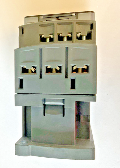 SCHNEIDER ELECTRIC CAD50G7 CONTROL RELAY 120V 50/60HZ5