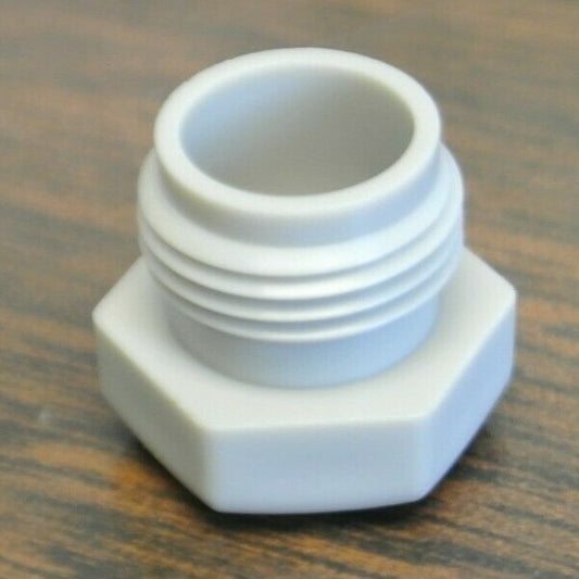 LOT of 11 / SMC EX500-AWTS / EX9A40 / WATERPROOF CAP M12 SOCKET 10pk + 1 - NEW0