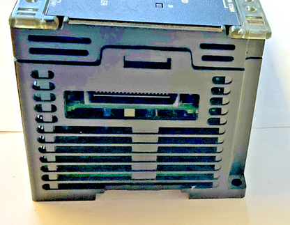 GE IC693UDR005PP1 PROGRAMMABLE CONTROLLER MODULE 40VA 240VAC SERIES 90 MICRO6