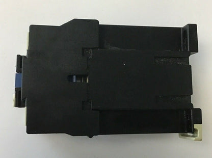 Telemecanique LP1-D12-10 Contactor 24v-dc 25a Amp 7-1/2hp Ac4