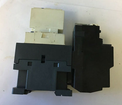 TELEMECANIQUE LC1D12/ LADN11 LA1 DN11/ LRD15 CONTACTOR 4