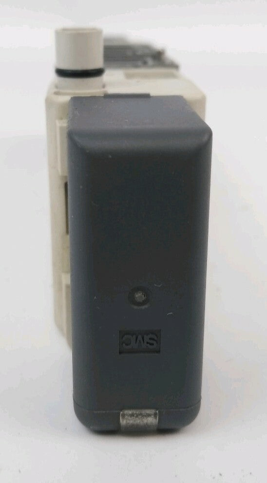 SMC VSR8-4-FIG-D-3VZ SOLENOID VALVE 0.2-1.0MPa5