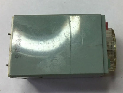 IZUMI RTB-CB1N 120VAC ELECTRONIC TIMER 7A(RES.)220VAC 10A(RES.)110VAC5