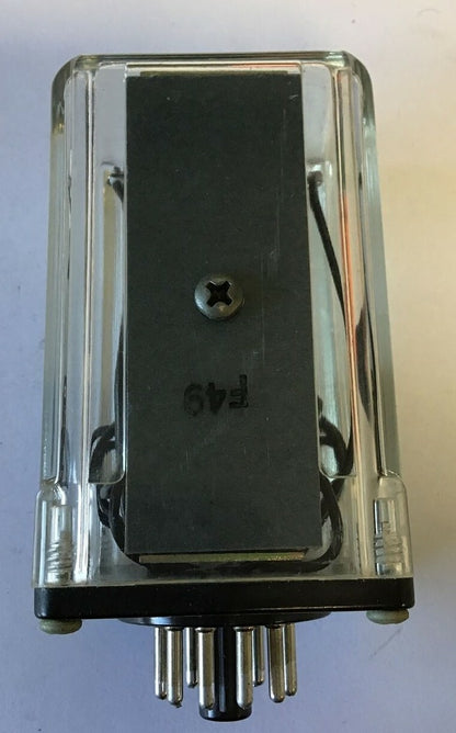 LINE ELECTRIC RLH2D RELAY 12VDC4