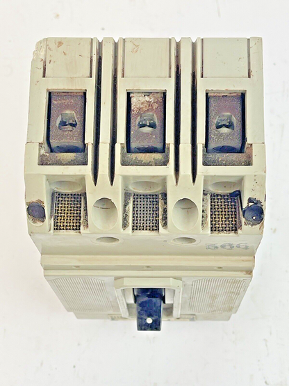 ITE / SIEMENS - HF3-M050 - CIRCUIT BREAKER - 50 AMP, 250 DC, 600 VAC, 3 POLE7