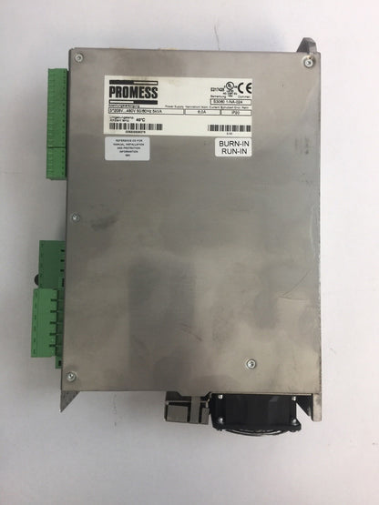 PROMESS E217428 AC DRIVE 208-480V 5kVA 6A2