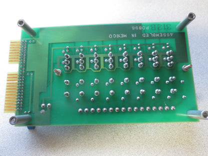 CROUZET PB-8M-V DIGITAL I/O MODULE / CIRCUIT BOARD - MINI, 8-POS.4