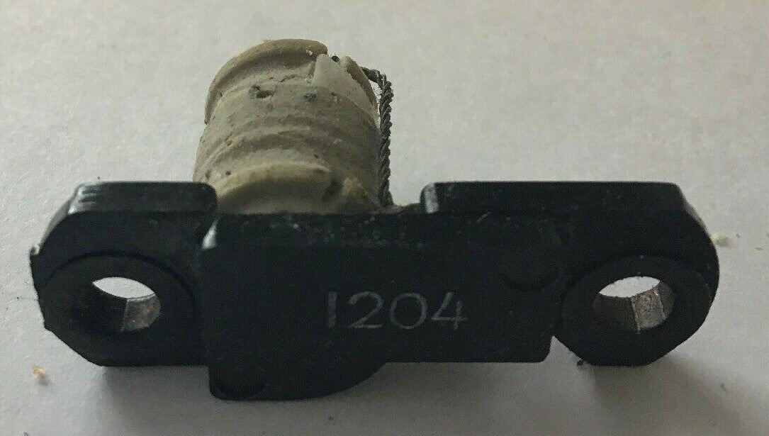 CUTLER HAMMER H1204 OVERLOAD RELAY HEATER3