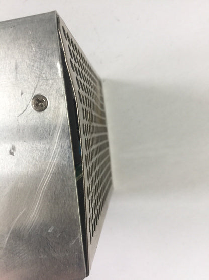 MEAN WELL DRP-240-24 SWITCHING REGULATOR POWER FACTOR CORRECTION OUTPUT 24VDC8