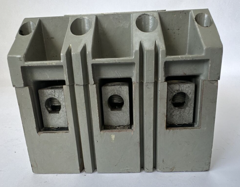 ITE H4162 CIRCUIT BREAKER HF FRAME TYP FTM 30AMP 3POLE 600VAC 250VDC2