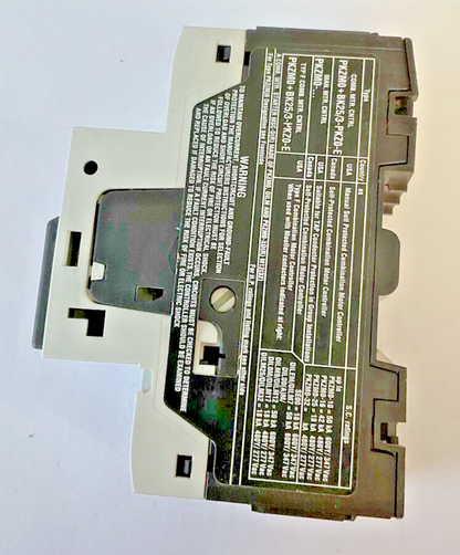 MOELLER PKZM0-16 CIRCUIT BREAKER SER.04 600VAC4
