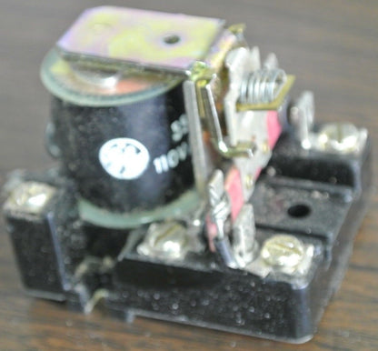 GE CR120E01155 GENERAL PURPOSE RELAY - 10A, 1/2HP, 115/230VAC - NEW SURPLUS2